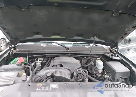 2012 Chevrolet Silverado 1500 Lt z USA, uszkodzony, nr VIN 1GCRKSE72CZ285738